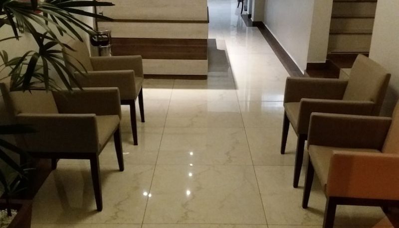 Reception - Sleep Hotel