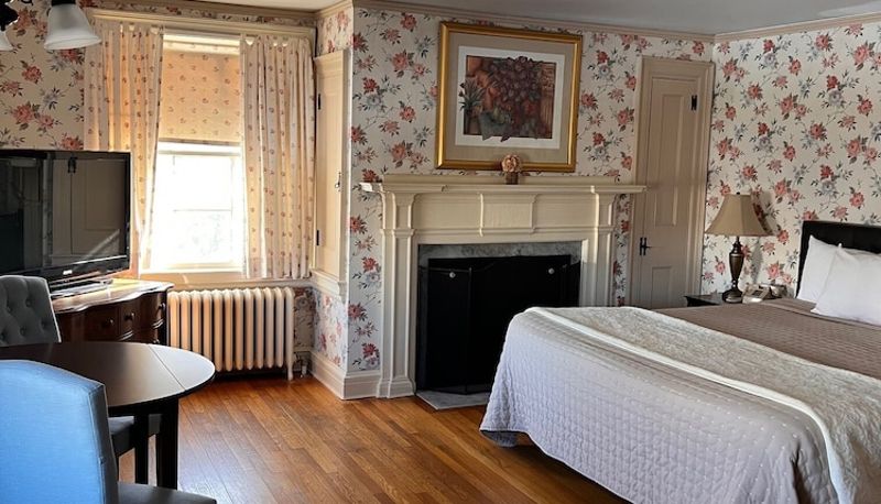 Camera superior (doppia) - The Governor's Inn