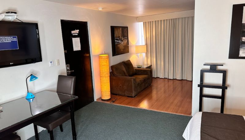 Suite - Hotel del Fresno