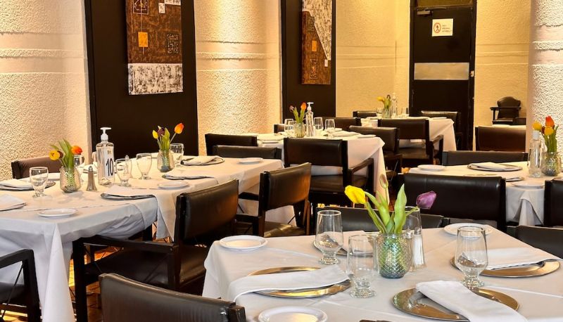 Restaurant - Hotel del Fresno