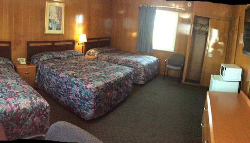 Habitación estándar - Kenwood Motel
