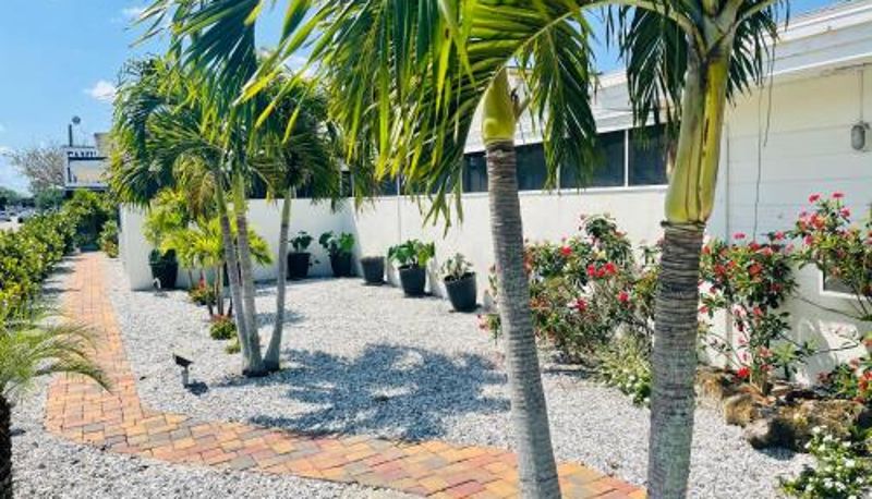 Informacje - Siesta Inn Sarasota - Indian Beach