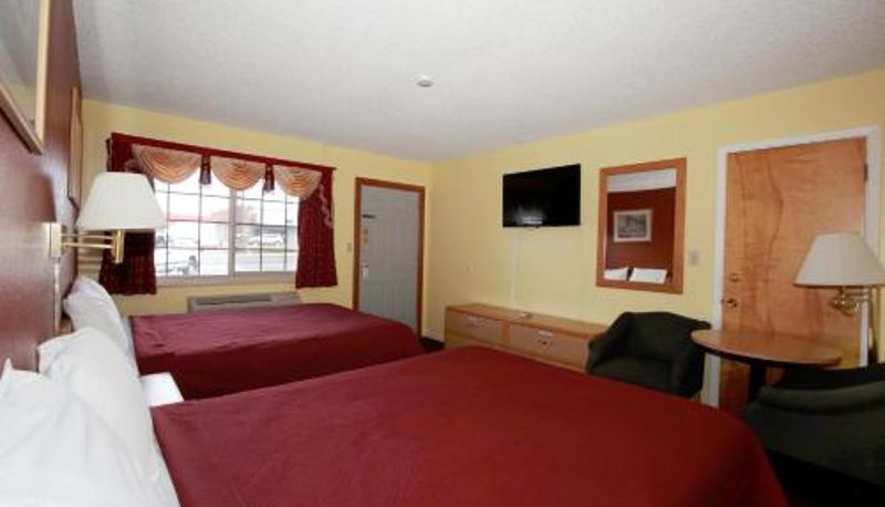 Standart oda - Regency Inn