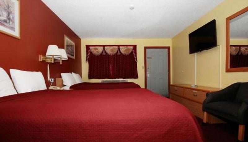 Standart oda - Regency Inn