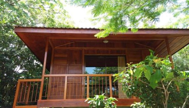 Standart oda - Rancho de Lelo Ecolodge
