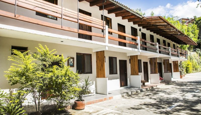 Info - Hotel Meson de Valle