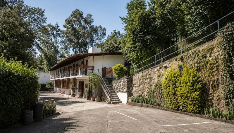 Info - Hotel Meson de Valle