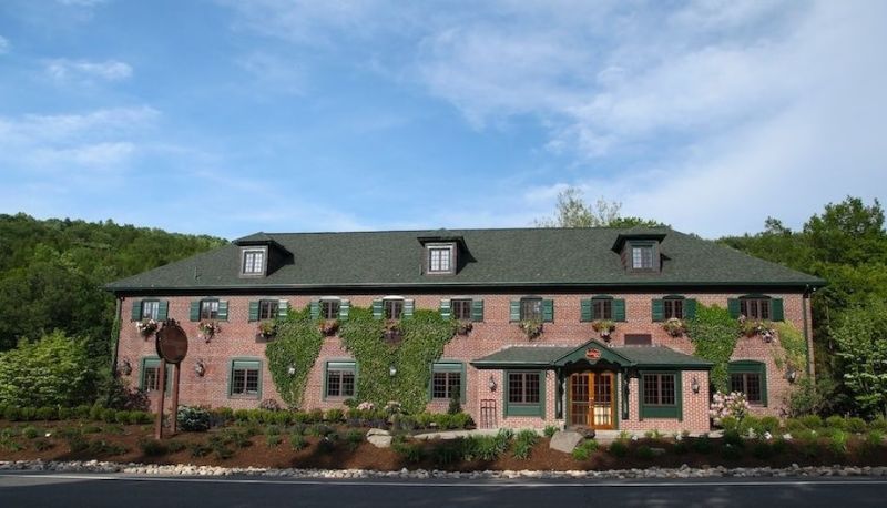 Info - The Beaumont Inn