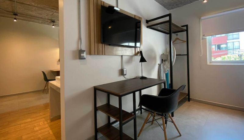 Suite - Trademark Collection by Wyndham Hotel VIVE MX wtc CDMX