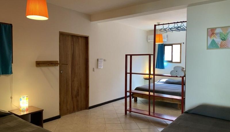 Habitación familiar - Hotel Meli Melo