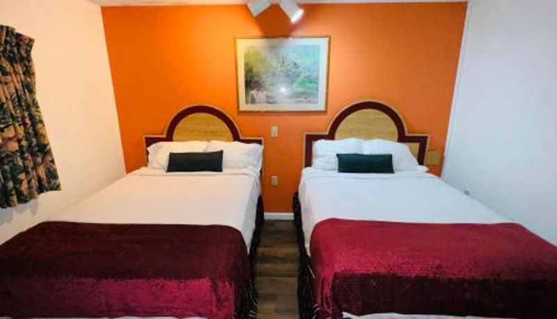 Kamer - Colonel Williams Resort and Suites