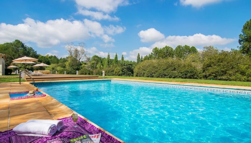 Basen - Garden Hill Hotel e Golfe