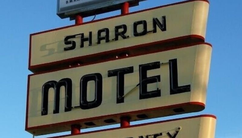 Info - Sharon Motel