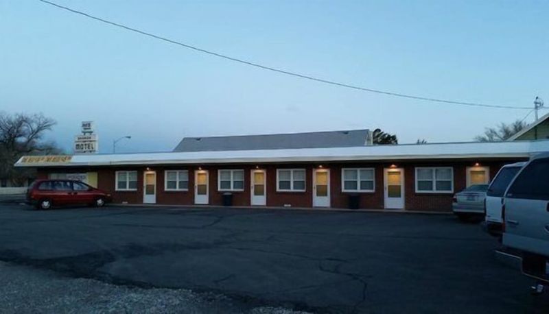 Info - Sharon Motel