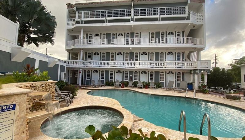Info - The Village Inn Hotel