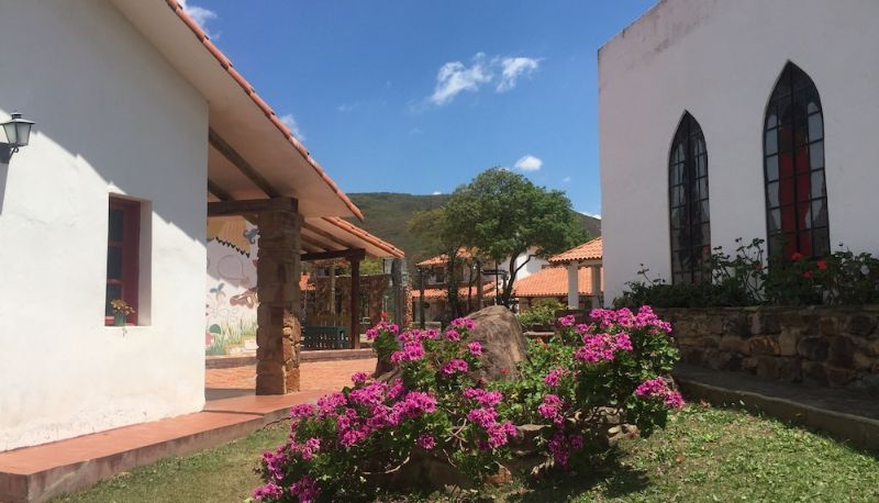Giardino - El Pueblito Hotel Boutique