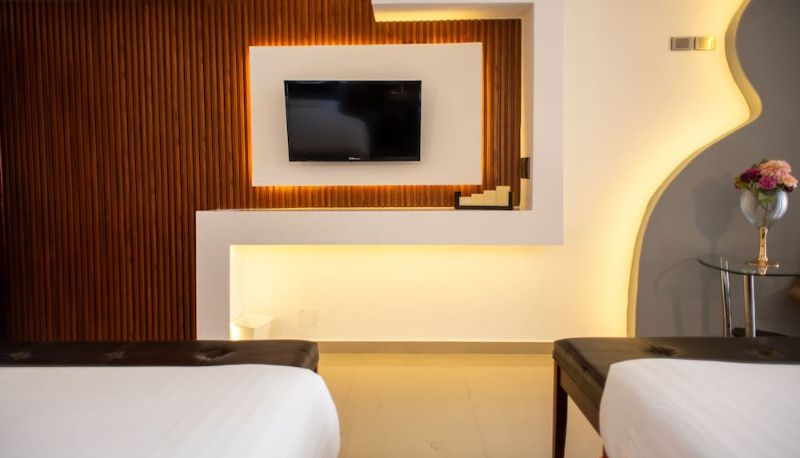 Camera superior (doppia) - Hotel Atenas