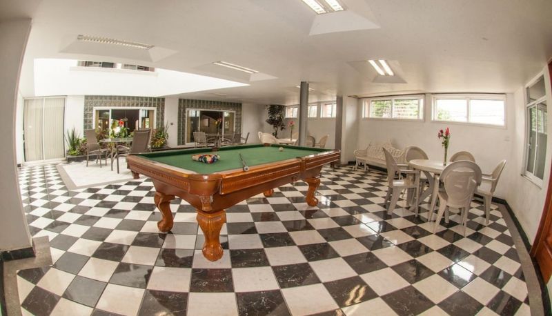 Info - Hotel Atenas
