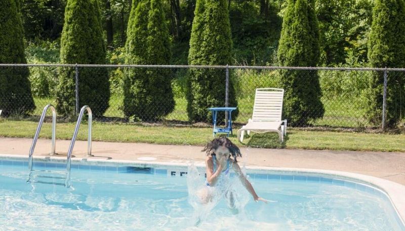 Piscina - The Inn at Gristmill Square