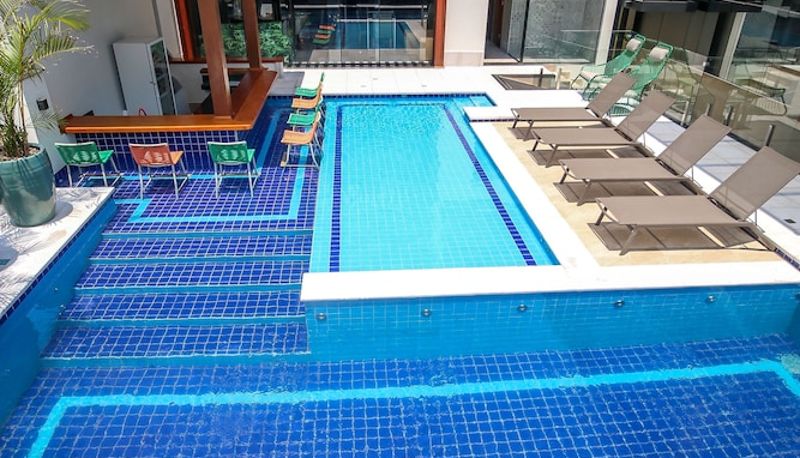 Pool - Hotel da Praça