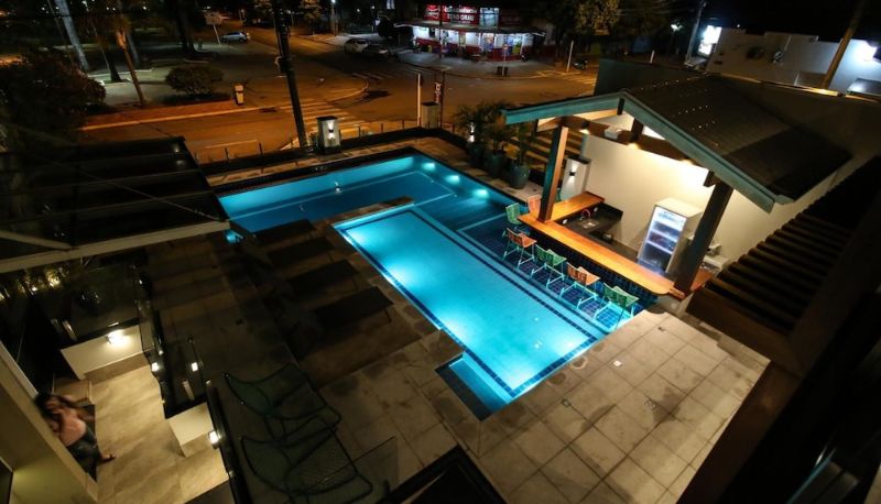 Pool - Hotel da Praça