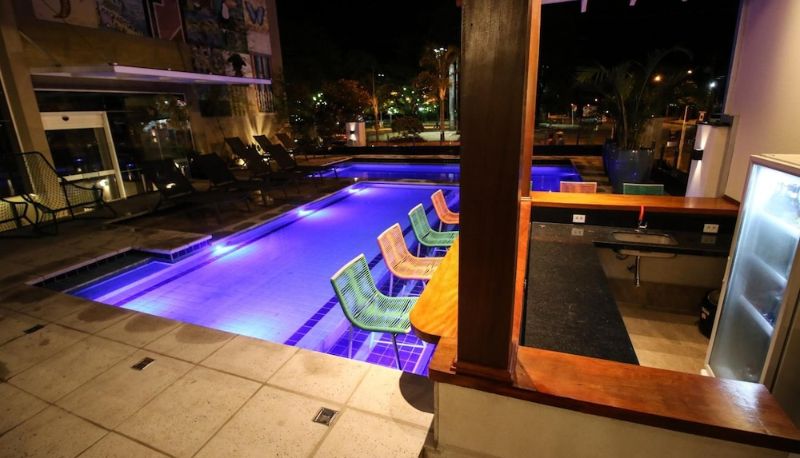 Pool - Hotel da Praça