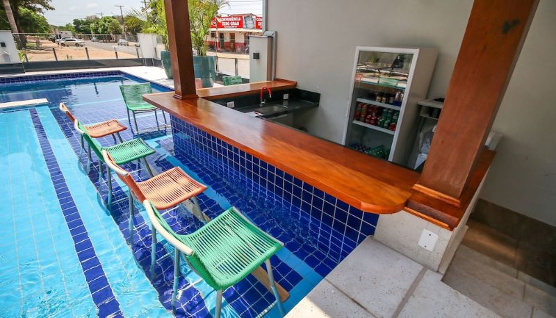 Pool - Hotel da Praça