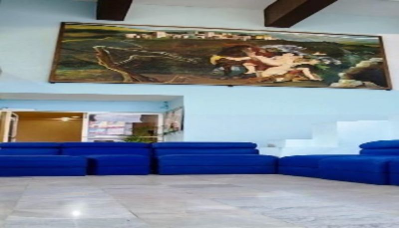 Hall - Hotel Carlos V