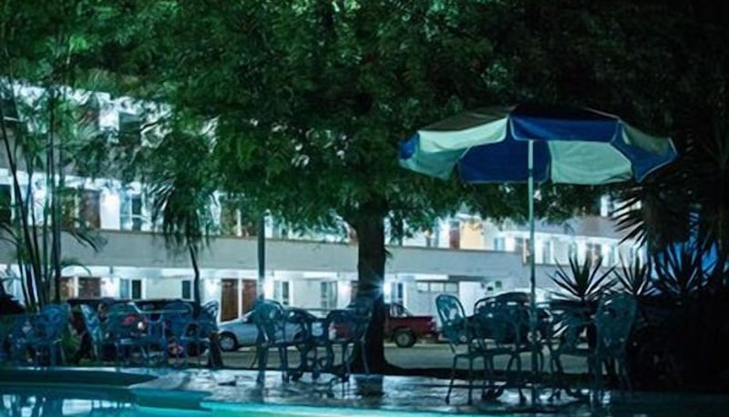 Piscina - Hotel Carlos V