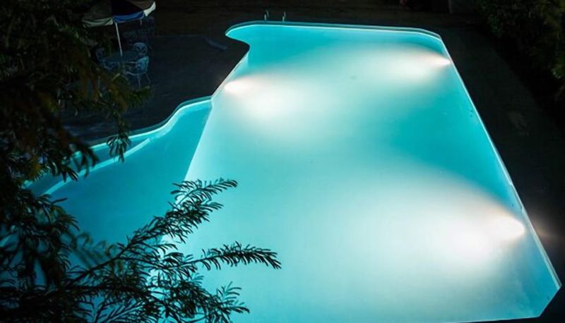 Piscina - Hotel Carlos V