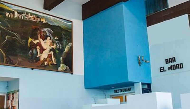 Hall - Hotel Carlos V