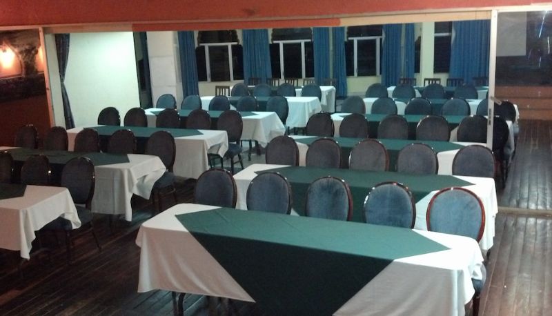 Sala riunioni - Hotel Carlos V