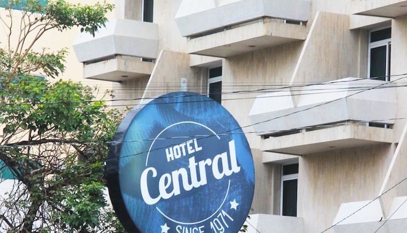 Info - Hotel Central Veracruz