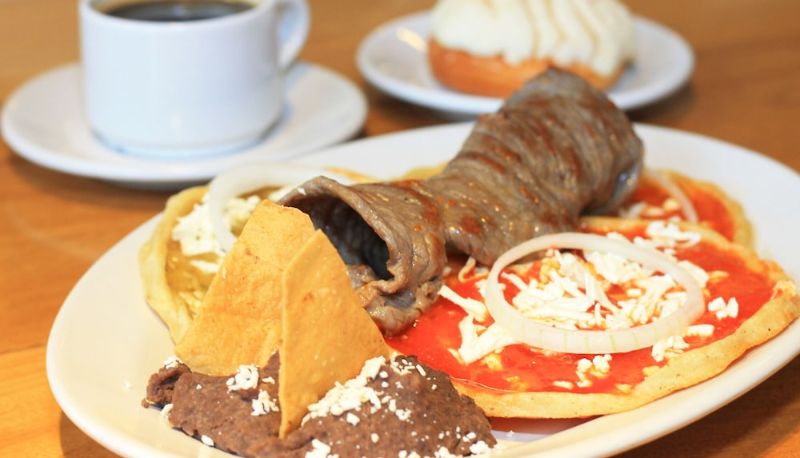 Restaurant - Hotel Central Veracruz