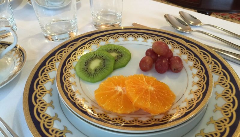 Restaurant - Dartmouth House