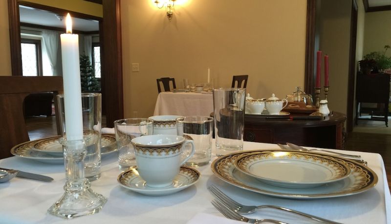 Restaurant - Dartmouth House