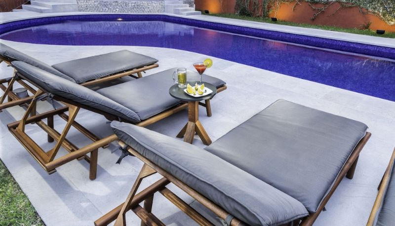 Havuz - 2 minutes from Plaza del Sol Hotel Boutique Abad