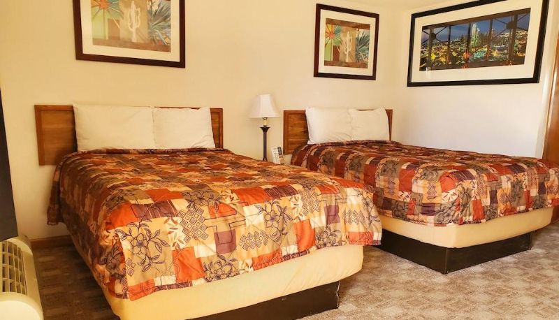 Appartement - Thunderbird Motel