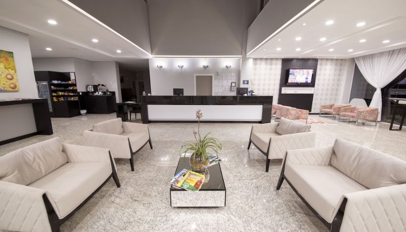 Sala - Hiber Hotel