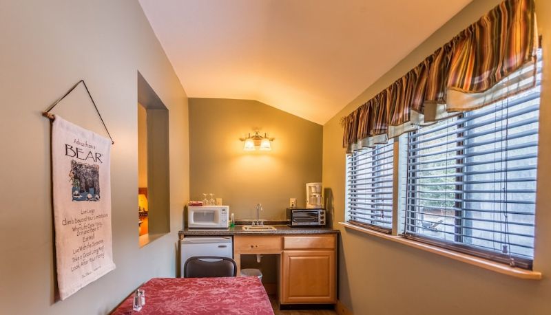 Standart oda - ADK Trail Inn
