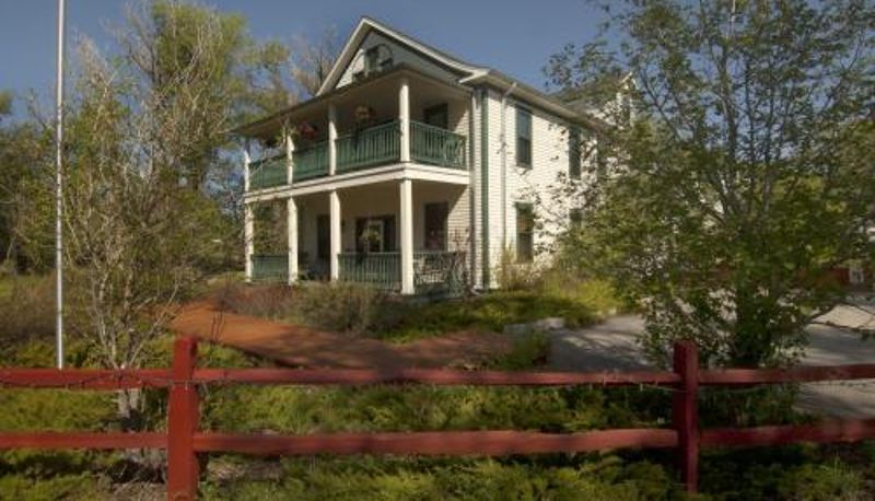 Bilgi - The Historic Elk Mountain Hotel