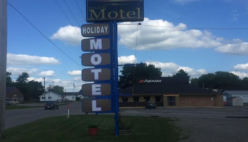 Entorno - Holiday Motel Creston