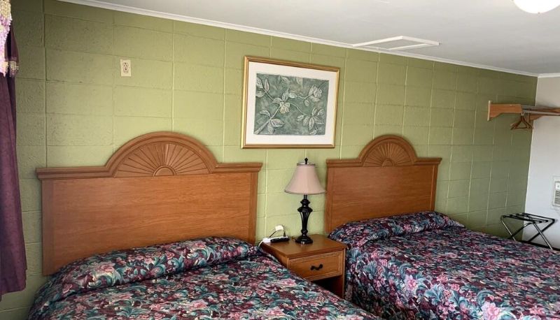 Habitación estándar - Holiday Motel Creston
