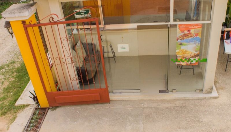 Info - Hotel Rosvel