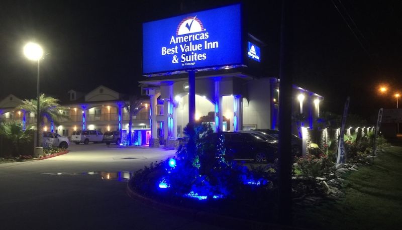 Info - Americas Best Value Inn & Suites Houston at Hwy 6 & Westpark