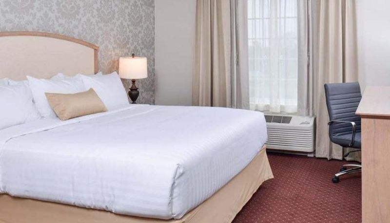 Camera - APPOMATTOX INN AND SUITES