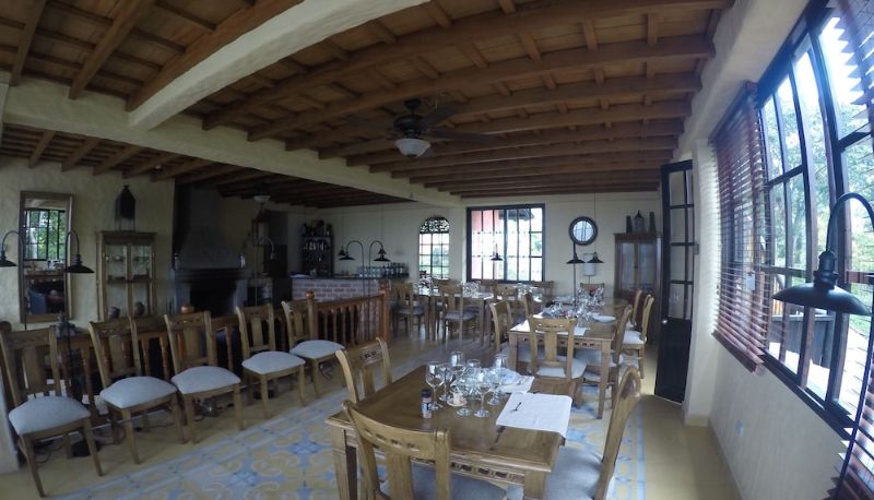 Restaurant - Hotel Monasterio San Agustín