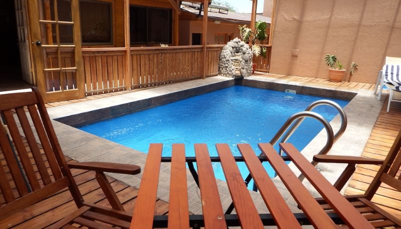 Bilgi - Vicuña lodge