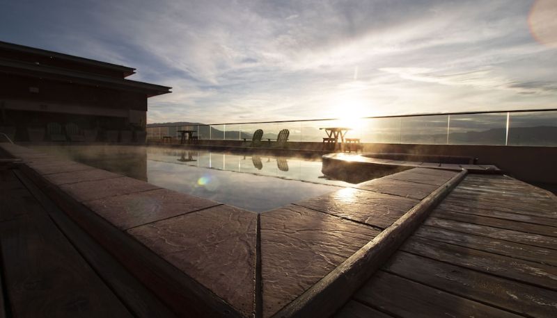 Pool - Latam Hotel Plaza Pradera Quetzaltenango