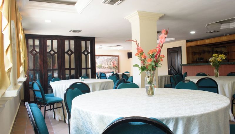 Restaurant - Hotel Caribe Plaza Barranquilla